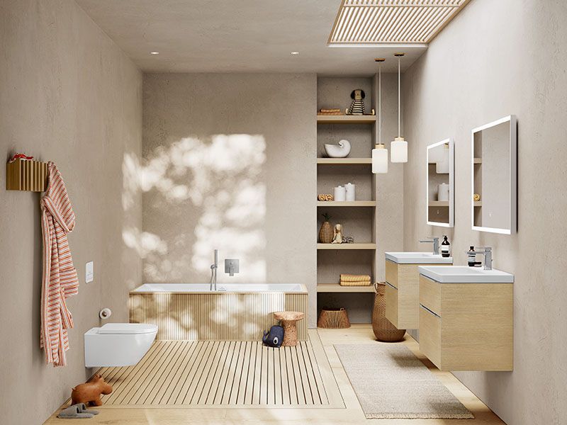 Badablauf: Optimale Lösungen für Ihr Badezimmer () Badablauf: Optimale Lösungen für Ihr Badezimmer